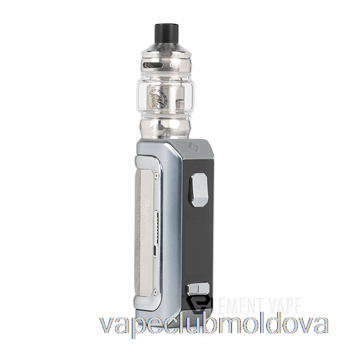 Vape Mod Geek Vape M100 Aegis Mini 2 Kit De Pornire Argintiu